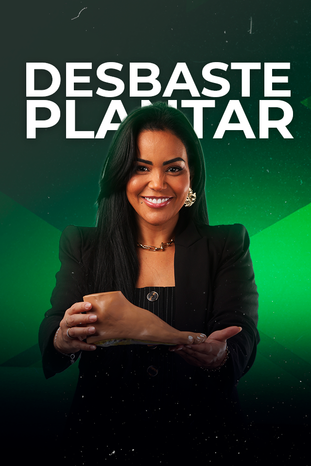 Desbaste Plantar